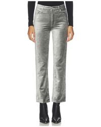 FRAME - Le Sleek Straight Pant - Lyst