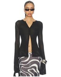 SNDY'S - Hadley Cardigan - Lyst
