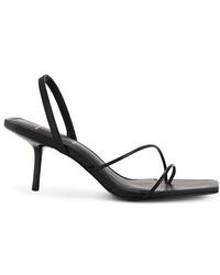 Black Suede Studio - Iris 65 Mule - Lyst