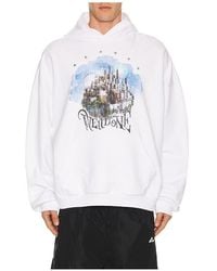 we11done - City Hoodie - Lyst