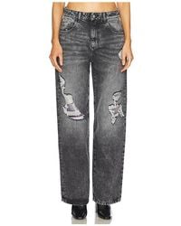 ICON DENIM - Weiter Schnitt Bea Daddy - Lyst