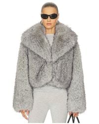Camila Coelho - Nuria Coat - Lyst