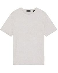 Theory - Anemone Essential Tee - Lyst