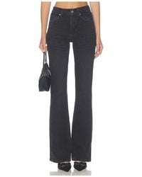 Free People - X We The Free Double Knot High Rise Stretch - Lyst