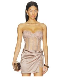 retroféte - Gale Bodysuit - Lyst