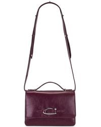 BY FAR - Nara Top Handle Bag - Lyst