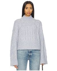 Tularosa - PULL ARTA en Baby Blue - Lyst