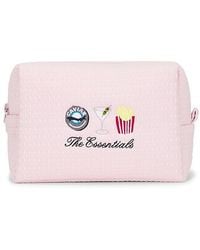 Abode - Snack Time Waffle Pouch - Lyst