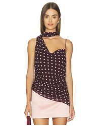 Astr - Adrie Top - Lyst