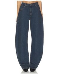 Lioness - Horseshoe Jeans - Lyst