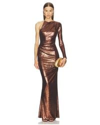 Michael Costello - X Revolve Giorgio Maxi Dress - Lyst