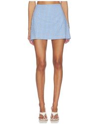 LSPACE - Venice Skort - Lyst