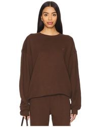 ÉTERNE - クルーネックスウェットシャツ - Lyst