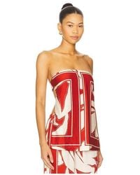 Seven Wonders - Arlette Strapless Top - Lyst