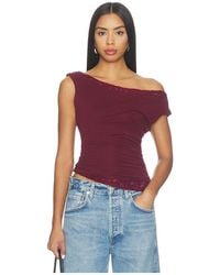 Free People - Emma Twofer Top - Lyst