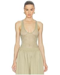 Ronny Kobo - Luchy Bodysuit - Lyst