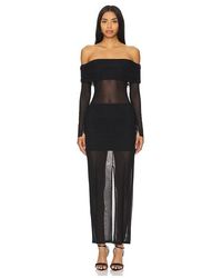 Lovers + Friends - Fio Maxi Dress - Lyst