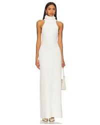 LPA - Evan Maxi Knit Dress - Lyst