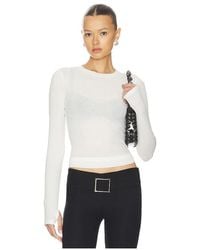 Nakedvice - The Dove Top - Lyst