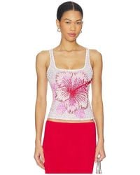 Leslie Amon - Top - Lyst