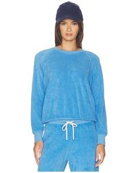 PERFECTWHITETEE - Saylor Loop Terry Sweatshirt - Lyst
