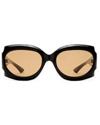 Le Specs - Loveliness Sunglasses - Lyst