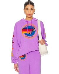 Aviator Nation - HOODIE RELAXED - Lyst