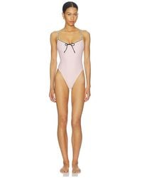 LPA - Camelia One Piece - Lyst