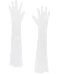 petit moments - Handschuhe Opera - Lyst