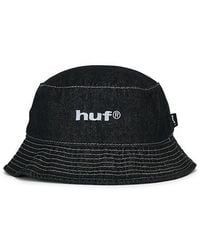 Huf - Cassel Bucket Hat - Lyst