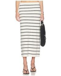 LSPACE - Ravello Skirt - Lyst