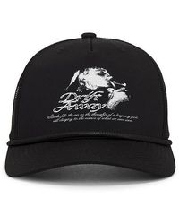 Funeral Apparel - Drift Awaytrucker Hat - Lyst