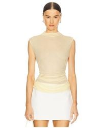 L'academie - 'Academie Tine Top - Lyst