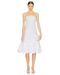 Jonathan Simkhai - Bella Floral Dress - Lyst