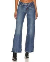 Levi's - Jean recto low loose - Lyst