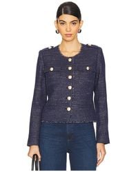Generation Love - Lenna Tweed Jacket - Lyst