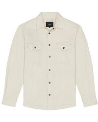 Rails - Rhett Long Sleeve Shirt - Lyst