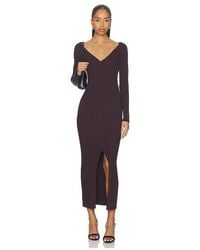Astr - Glenda Sweater Dress - Lyst