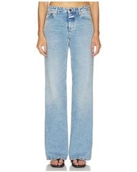 Closed - Gillian Jeans - Lyst