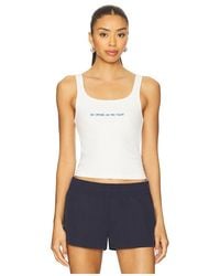 YELLOW THE LABEL - Tank-Top No Crying - Lyst