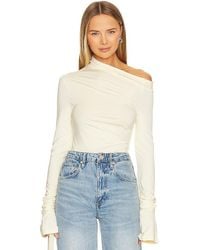 SNDY'S - Nyah Bodysuit - Lyst