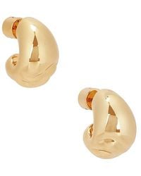 Jenny Bird - Small Nelle Hoops - Lyst