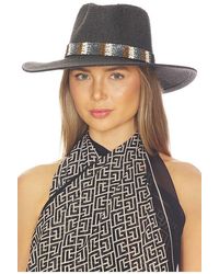 Nikki Beach - Fedora Hut Clarke - Lyst