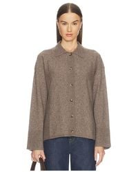La Ligne - Fluffy Jane Jacket - Lyst