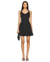 Steve Madden - Vestido Yala En Color Negro Talla (También En 10, 12, 2, 4, 6, 8) - Lyst