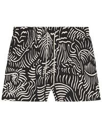Oas - Badeshorts Tar Lorenzo - Lyst