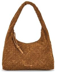 Loeffler Randall - Willow Woven Hobo Bag - Lyst