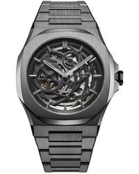 D1 Milano - Skeleton Bracelet 41.5Mm Watch - Lyst