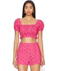Lovers + Friends - Leah Top - Lyst