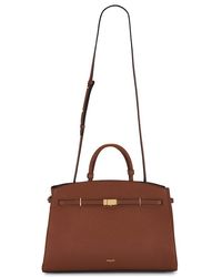 DeMellier London - The New York Top Handle バッグ - Lyst